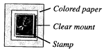 stamp mounting