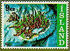 Iceland map