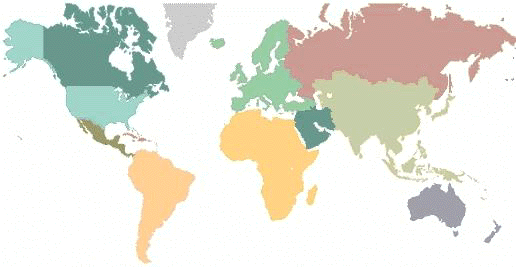 World Image Map